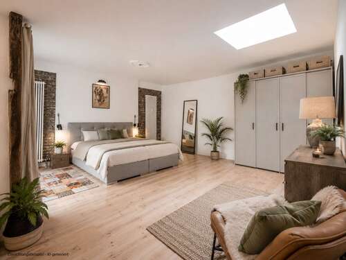 Foto - Wohnung zum Kaufen in Aachen 225.000,00 € 76.83 m²