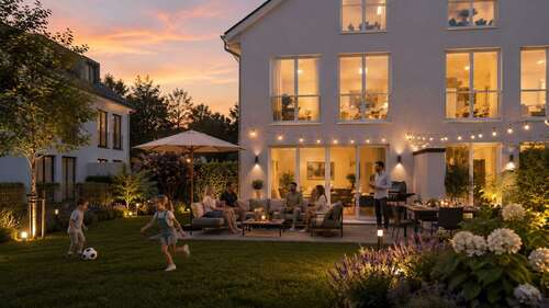 Foto - Haus zum Kaufen in München 785.000,00 € 135 m²