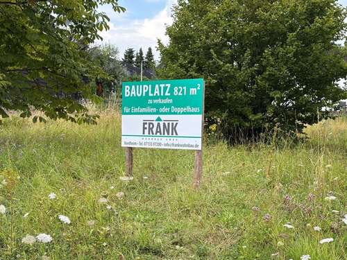 Foto - Grundstück zu verkaufen in Heilbronn 398.000,00 € 821 m²