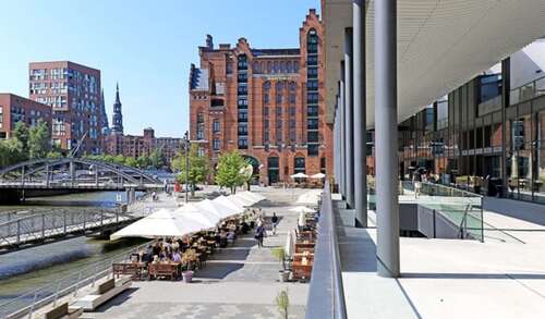 Foto - Büro in Hamburg 20.500,00 € 829 m²