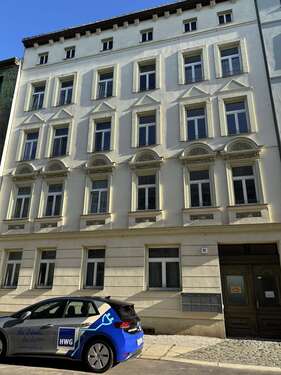 Foto - Wohnung zum Mieten in Halle 413,00 € 56.19 m²