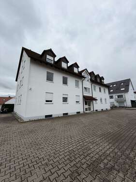 Foto - Wohnung zum Mieten in Lauingen 750,00 € 83.45 m²