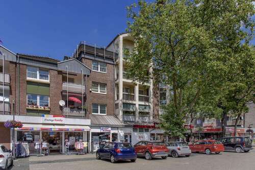 Foto - Wohnung zum Mieten in Duisburg 303,71 € 59.66 m²