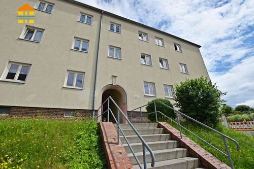 Foto - Wohnung zum Mieten in Chemnitz 250,00 € 41.28 m²