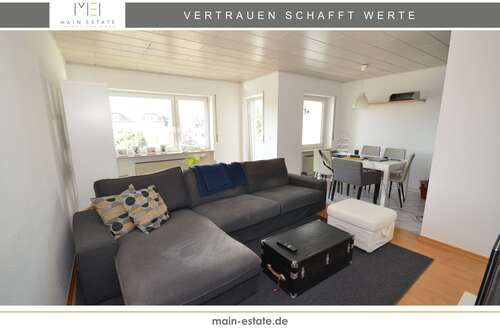 Foto - Wohnung zum Mieten in Neu-Isenburg 850,00 € 60 m²