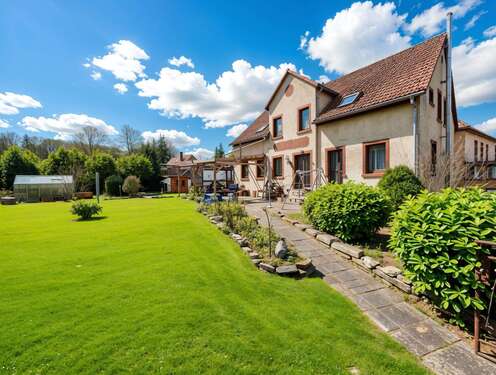 Foto - Haus zum Kaufen in Halsbrücke 287.000,00 € 185 m²