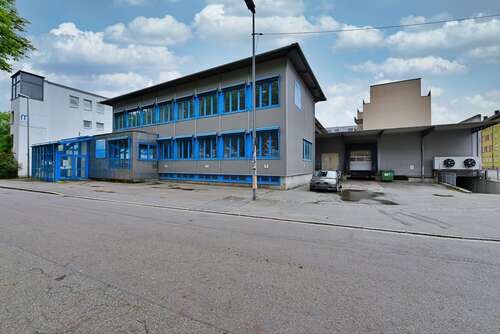 Foto - Halle in Ulm 9.500,00 € 2094 m²