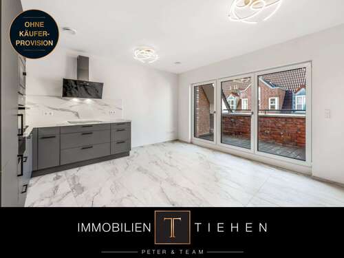 Foto - Wohnung zum Kaufen in Meppen 226.000,00 € 48 m²