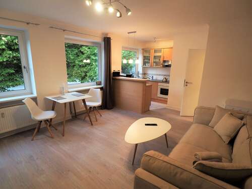 Foto - Wohnung zum Mieten in Hamburg 890,00 € 40 m²