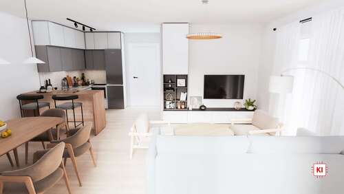 Foto - Wohnung zum Kaufen in Fürstenfeldbruck 529.950,00 € 70.66 m²