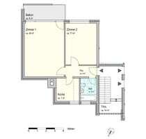 Wohnung zum Mieten in Oldenburg 580,00 € 64.5 m²
