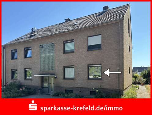 Foto - Wohnung zum Kaufen in Geldern 126.000,00 € 65.69 m²