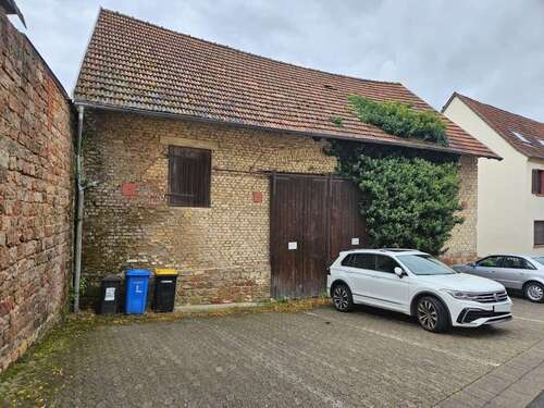 Foto - Garage zu verkaufen in Homburg Einöd 24.000,00 €