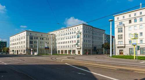 Foto - Wohnung zum Mieten in Halle 518,00 € 71.74 m²