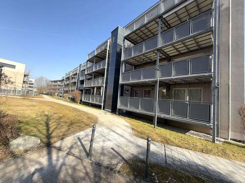 Foto - Wohnung zum Kaufen in Augsburg 410.000,00 € 81 m²