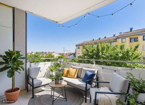 Foto - Wohnung zum Mieten in Straubing 850,00 € 74.7 m²
