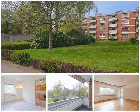 Foto - Wohnung zum Kaufen in Büdelsdorf 159.000,00 € 102 m²