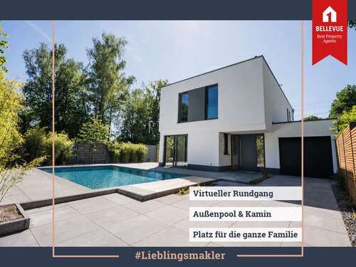 Foto - Haus zum Kaufen in Köln Lövenich 1.999.000,00 € 292.46 m²