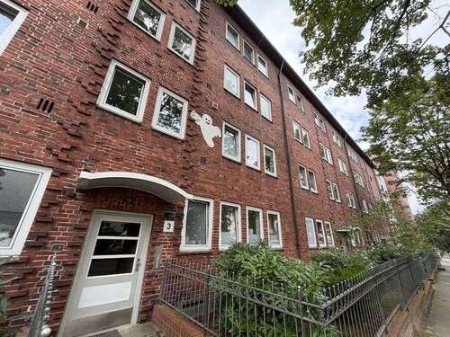 Foto - Wohnung zum Mieten in Hamburg 792,45 € 50.1 m²