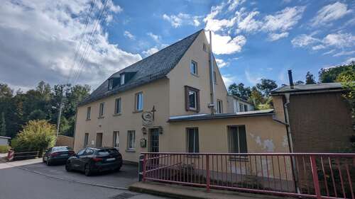 Foto - Haus zum Kaufen in Zschopau 169.000,00 € 200.5 m²