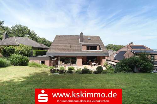 Foto - Haus zum Kaufen in Geilenkirchen 515.000,00 € 264 m²