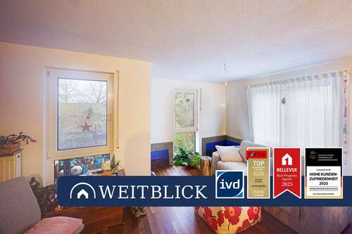 Foto - Wohnung zum Kaufen in Marbach am Neckar 247.000,00 € 62 m²