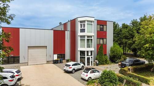 Foto - Halle in Bergheim 1.100.000,00 € 536.18 m²