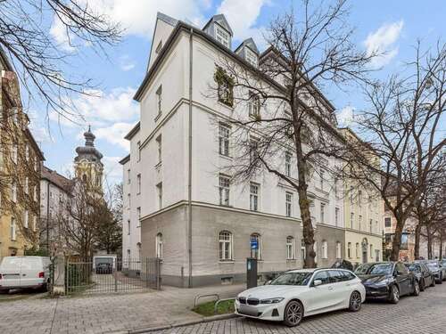 Foto - Wohnung zum Kaufen in München 550.000,00 € 62 m²