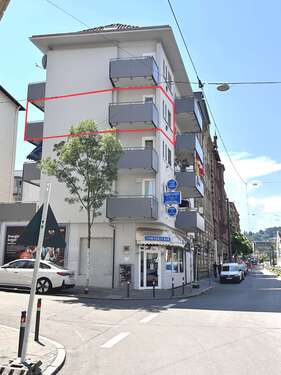 Foto - Wohnung zum Mieten in Stuttgart 550,00 € 29 m²