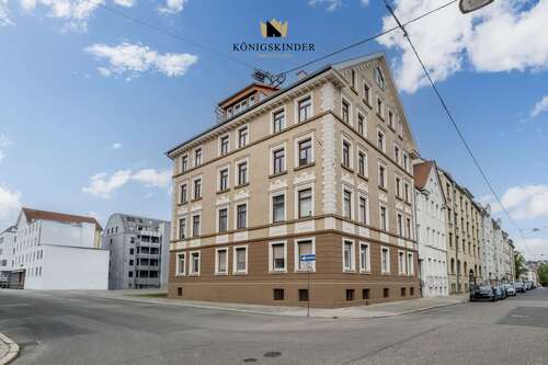 Foto - Wohnung zum Kaufen in Stuttgart 769.000,00 € 146 m²