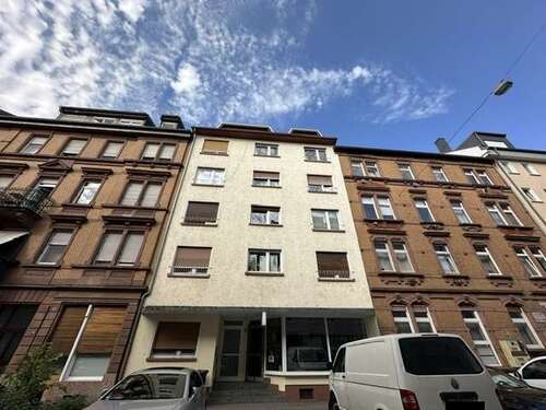 Foto - Wohnung zum Kaufen in Mannheim Lindenhof 110.000,00 € 32.52 m²
