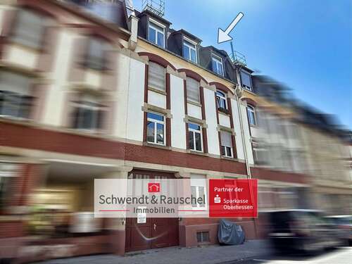 Foto - Wohnung zum Kaufen in Frankfurt 698.000,00 € 84.45 m²