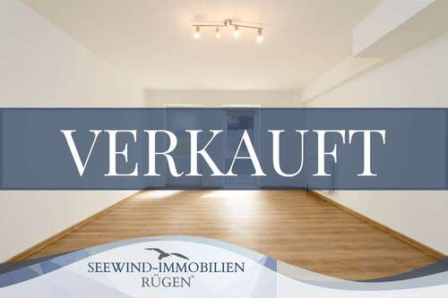 Foto - Wohnung zum Kaufen in Sellin 71.790,00 € 30 m²