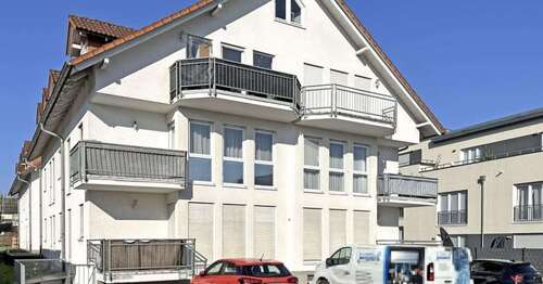 Foto - Wohnung zum Mieten in Mühlhausen 494,00 € 38 m²