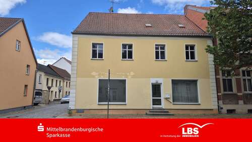 Foto - Haus zum Kaufen in Trebbin 125.000,00 € 85 m²