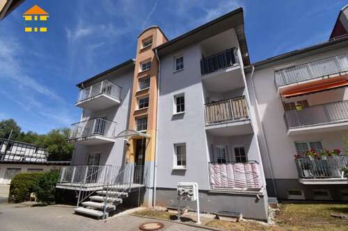 Foto - Wohnung zum Mieten in Weida 300,00 € 59.29 m²