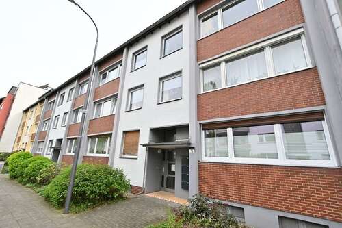 Foto - Wohnung zum Kaufen in Leverkusen 139.000,00 € 49.73 m²