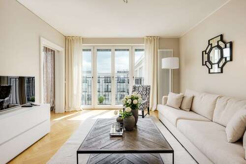 Foto - Wohnung zum Mieten in München 3.865,00 € 82.79 m²