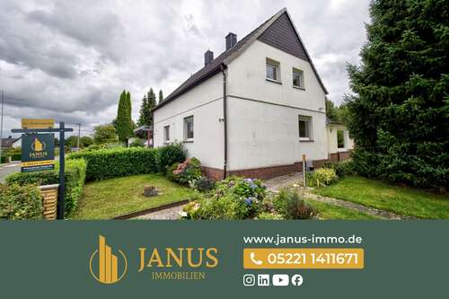 Foto - Haus zum Kaufen in Herford 199.000,00 € 101 m²