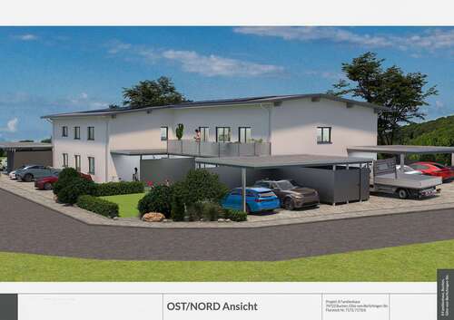 Foto - Wohnung zum Kaufen in Buchen 387.000,00 € 107 m²