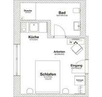 Wohnen auf Zeit in Wolfsburg 1.190,00 €