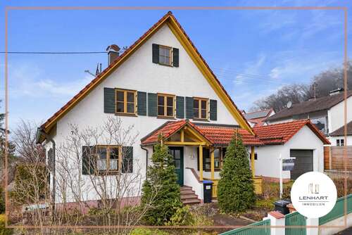 Foto - Haus zum Kaufen in Krumbach (Schwaben) 317.000,00 € 178 m²