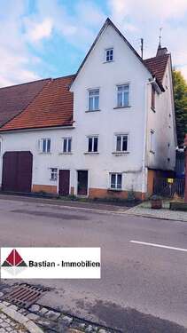 Foto - Haus zum Kaufen in Meßstetten Oberdigisheim 51.000,00 € 87 m²