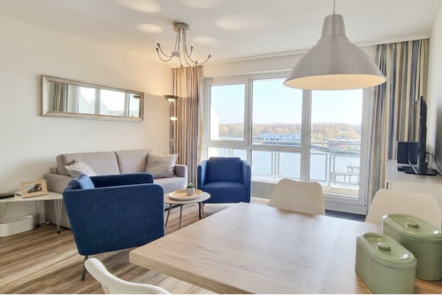 Foto - Wohnung zum Kaufen in Heiligenhafen 325.000,00 € 59.55 m²