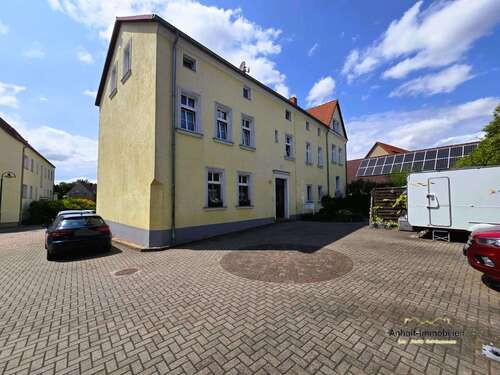 Foto - Wohnung zum Mieten in Brehna 420,00 € 55.87 m²