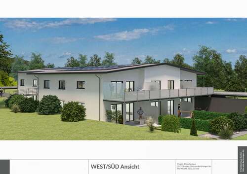 Foto - Wohnung zum Kaufen in Buchen 309.000,00 € 89 m²