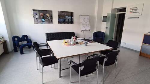 Foto - Büro in Berlin 320,00 € 8 m² - 320,00 EUR Kaltmiete, ca.  8,00 m²