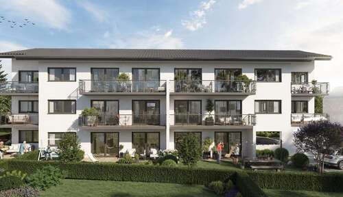 Foto - Wohnung zum Kaufen in Hengersberg 336.000,00 € 80 m²