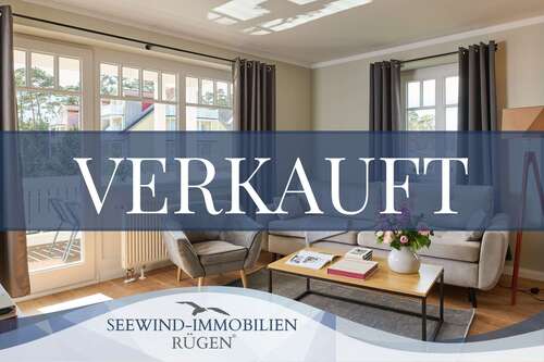 Foto - Wohnung zum Kaufen in Baabe 280.000,00 € 51.23 m²