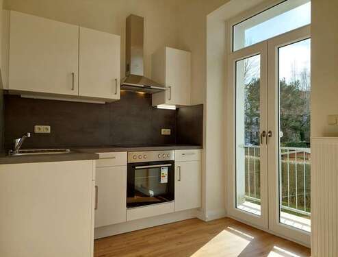 Foto - Wohnung zum Mieten in Schwerin 539,00 € 49 m²